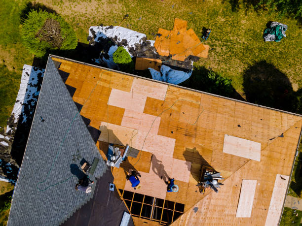 Quick and Trustworthy Emergency Roof Repair Services in American Falls, ID